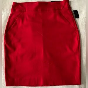 NWT SZ M RW & CO skirt